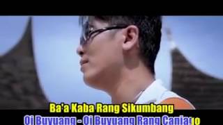 BUDI PERNANDES - Rang Sikumbang (Album Minang Terbaru 2018)