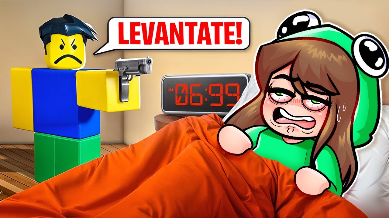 Necesito ENERGÍA en Roblox...