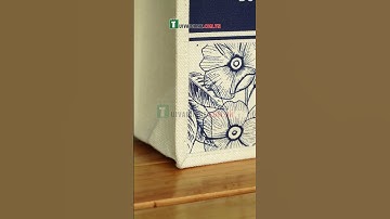 May túi vải quà tặng - Túi vải linen số lượng lớn - giá yêu thương