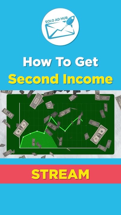 How To Create A Second Income Stream HOW TO GET SECOND INCOME STREAM | SHORTS - YouTube
