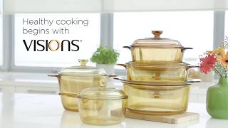 Visions Cookware