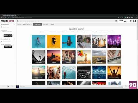 AudioHero Demo & Tutorial