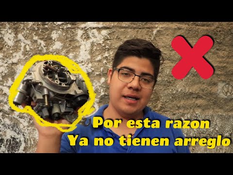 Video: ¿Debería reemplazar mi carburador?