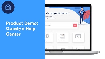 Introduction to Guesty