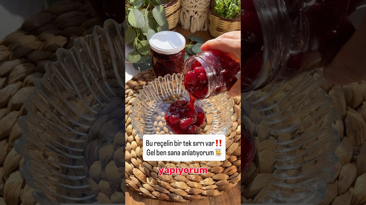 🍓 #pratiktarifler #keşfet #çilekreçeli #çilek #tarif
