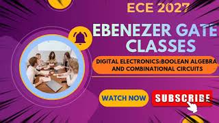 Details GATE|ECE PYQ|DIGITAL ELECTRONICS| BOOLEAN ALGEBRA AND COMBINATIONAL CIRCUIT|STEP-BY-STEP SOLUTION|24 Guide