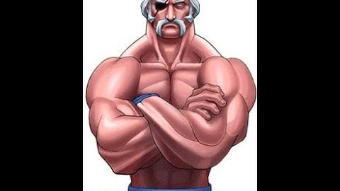 Fighting Layer - Human (2nd Mid-Boss Theme) [Extended]