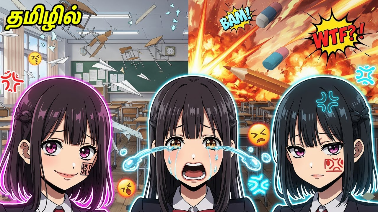 Super Girls வந்தாச்சு | Full Movie | Voice Over