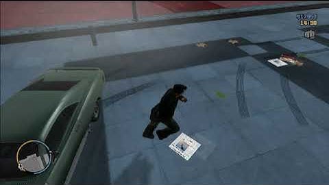 GTA 3 iv animation mod