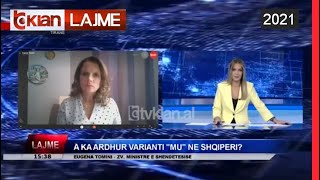 A Ka Ardhur Varianti Mu Në Shqipëri?