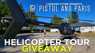 Pistol and Paris Giveaway - Full day Experience