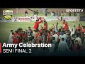 Army Celebration | PAF Vs Army | SF 2 | National Kabaddi Championship 2025 | M3S1S