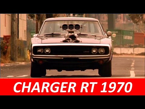 El del papá de Toretto | Que p3d0 DODGE CHARGER RT 1970