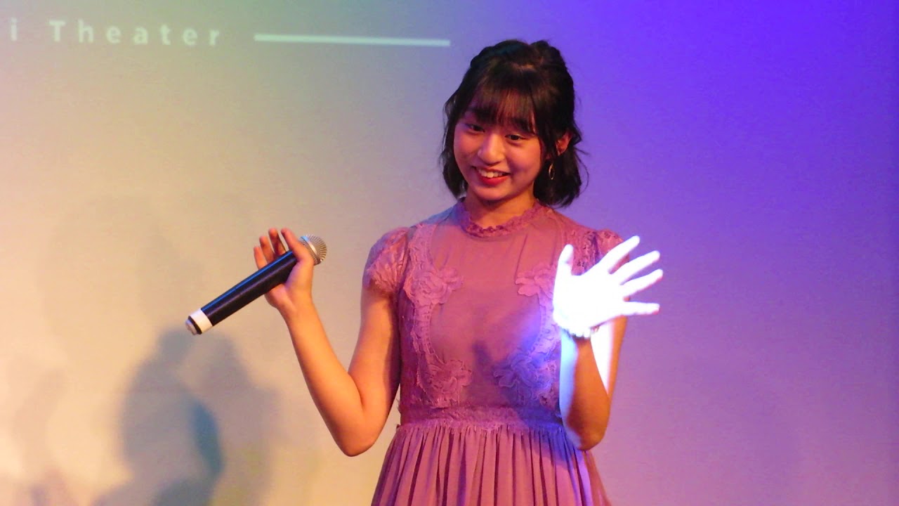 負けないで  ／ 原藤由衣 ／ 原藤由衣 1stワンマンライブ