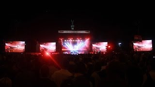 Scorpions koncert 2014.06.16. Budapest Hősök tere