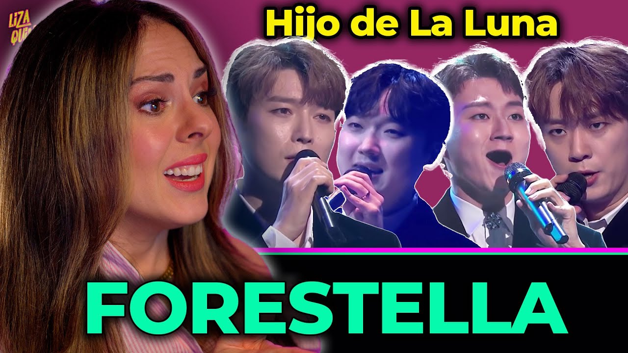 Experiencing Forestella: Hijo De La Luna [Open Concert] Performance Reaction & Analysis