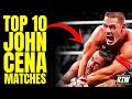 John Cena’s Dark Past &amp; Untold Story (Top 10 Shocking Facts)#wwe #johncena #wrestlemania42