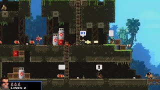 Broforce Resurrection To Buffout