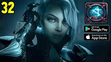 BEST MMORPG GAME MOBILE ANGEL STONE RPG ANDROID IOS GAMEPLAY Part 32
