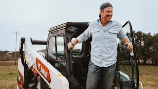 Chip Gaines | Love What You Do | Bobcat Company