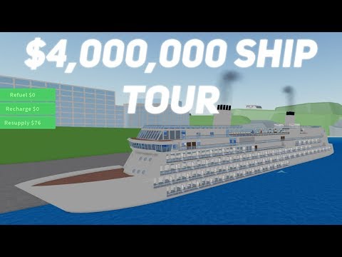 New Ship Furniture Roblox Cruise Ship Tycoon Youtube - i built the titanic in roblox cruise ship tycoon youtube