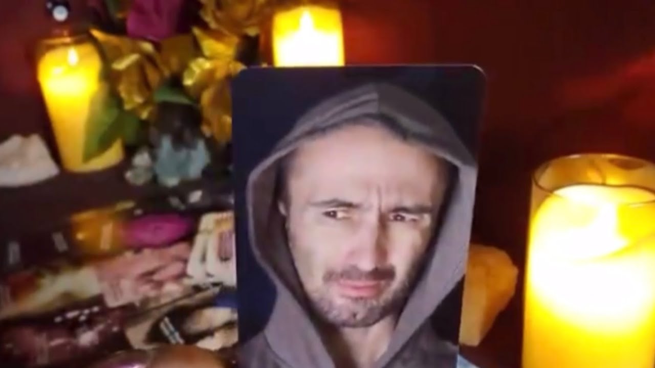 🫣Wow🫢.. I can’t believe they would even want you to do this..tarot reading 