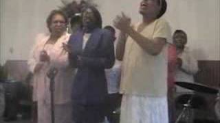 PRAYER WHEEL COGIC CHOIR