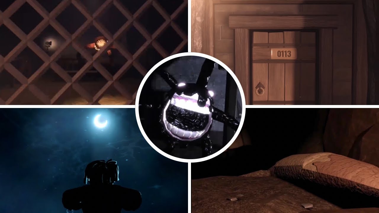 [ROBLOX] Doors Floor 2 The Mines Trailer+Teaser & Release Date - YouTube