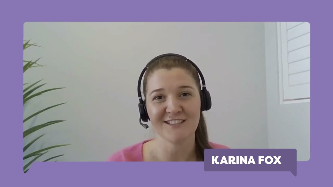 Fresh National Success Story - Karina Fox