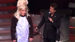 Surprise Proposal during Terry Fator