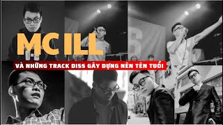 Full MC ILL và những track diss gây dựng nên tên tuổi Guide