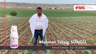 Coragen 20 Sc Efsanesini Üreticilerimizden Ve Bayilerimizden Dinleyin - Mehmet Tahsin Süngü