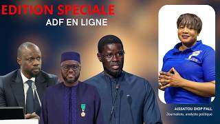 🔴 SPECIAL ADF EN LIGNE