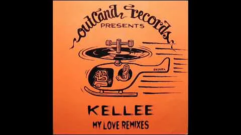 KELLEE - My Love (Luvspunge XXL Mix) 1995