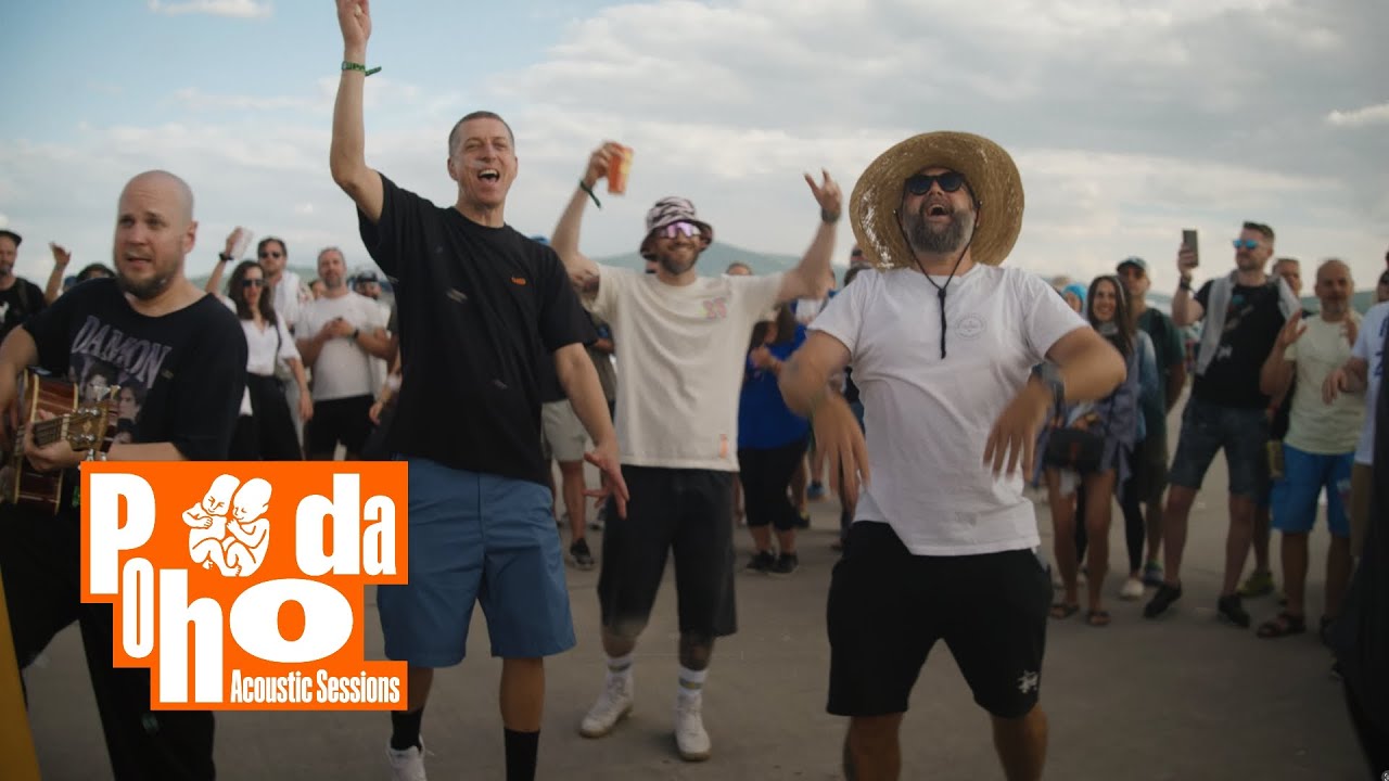 Pohoda Acoustic Sessions 2025: Vec ALLSTARS