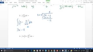 Section 8 1 Basic Integration Example 2