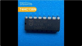 74HC138N electronic component