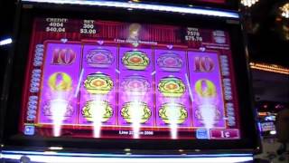 Fortunes of The Orient BIG win bonus!!~ Konami