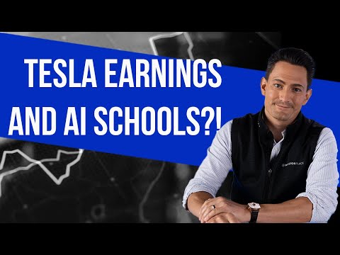 Tesla’s Future vs. Fallout: Earnings, Cheap AI & AI Glasses