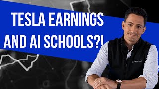 Tesla’s Future vs. Fallout: Earnings, Cheap AI & AI Glasses