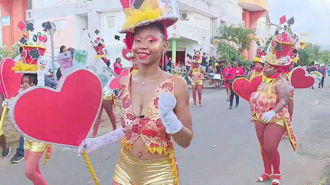 PIKAN - 12.01.2025 - Parade de Goyave - Carnaval de Guadeloupe