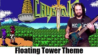 Crystalis Nes - Floating Tower Theme All Instrument Cover
