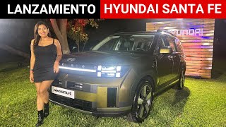 Hyundai Santa Fe 2024 / Ya llegó