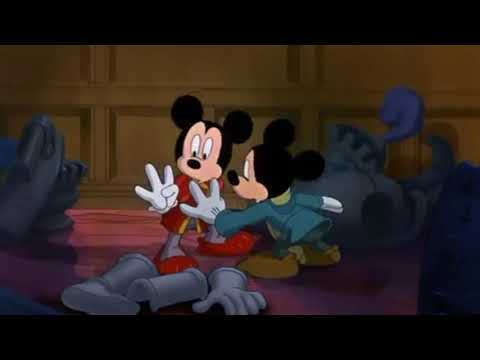 Walt Disney - El Principe y El Mendigo 1990