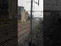 Dangerous Crossing the line 🧐❌ @Railbast #railwaycontent #railvlogger #railway #trending