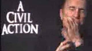 [A Civil Action] Robert Duvall interview