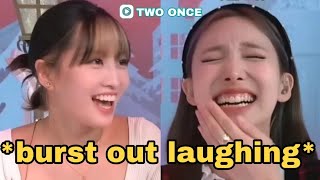 just momo being playful each time