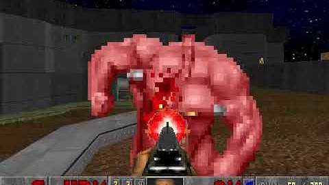 Scythe X - Episode 1 (Levels 1-5), Ultra-Violence, Pistol start each level, No saving*