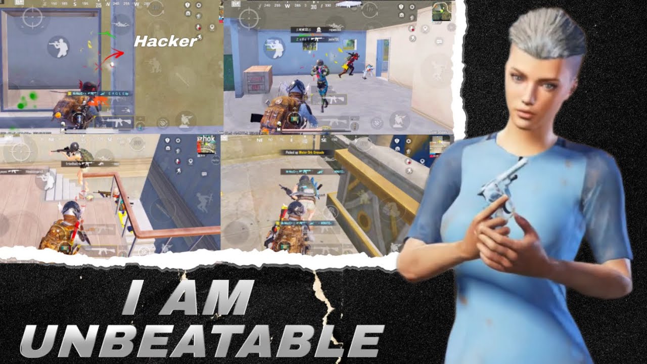 I AM UNBEATABLE PLAYER IN BGMI 🔥| BGMI CLUTCHES | IN IPHONE 11 - YouTube