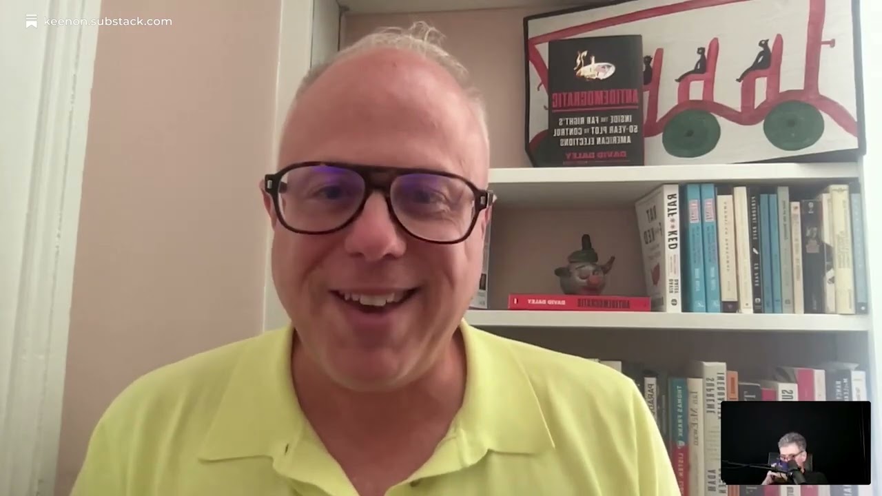 The Redistricting Apocalypse: How Chief Justice Roberts Broke  Democracy